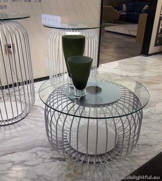 replica Meridiano Outdoor Lamp ( white )  h 50