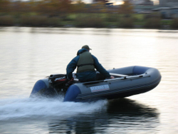 Лодка ПВХ ФЛАГМАН 350