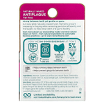 Tom's of Maine, Натуральная восковая плоская нить против зубного налета, мята, 29,2 м (32 ярда)