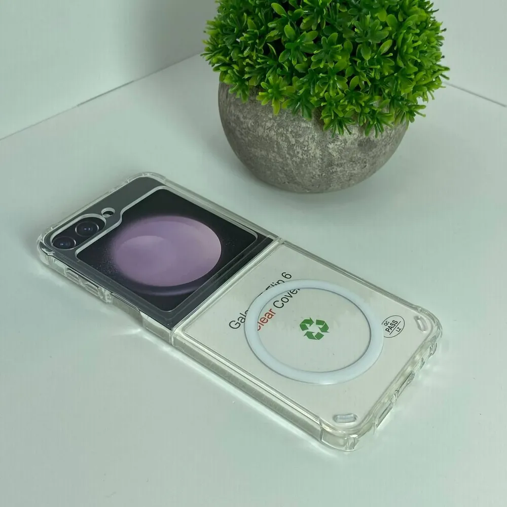 Накладка ANTI SHOCK для Samsung Z FLIP 6