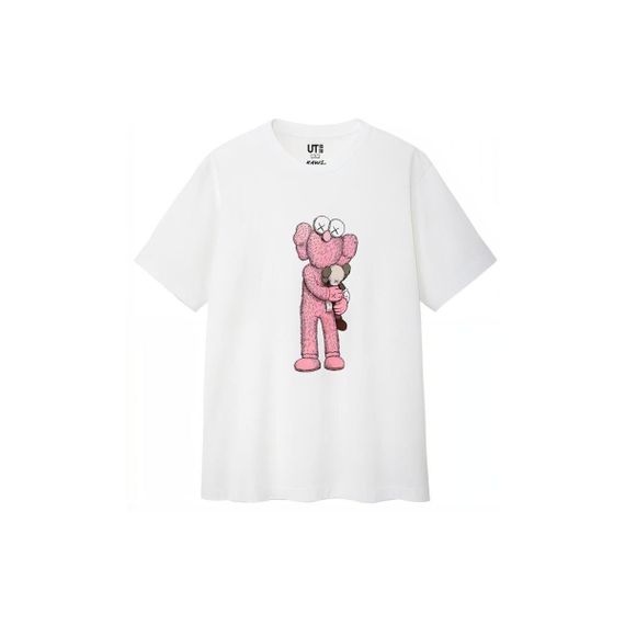 UNIQLO x KAWS T