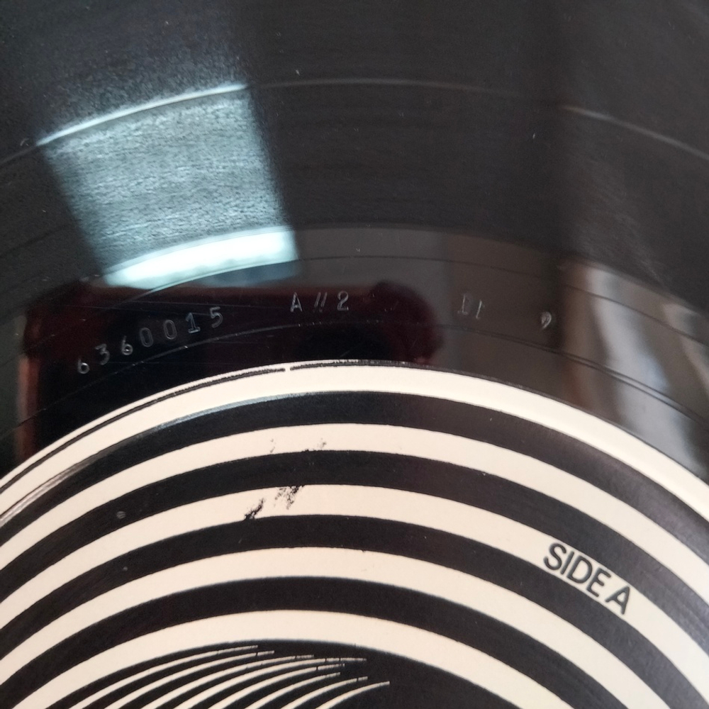 Warhorse / Red Sea (LP)