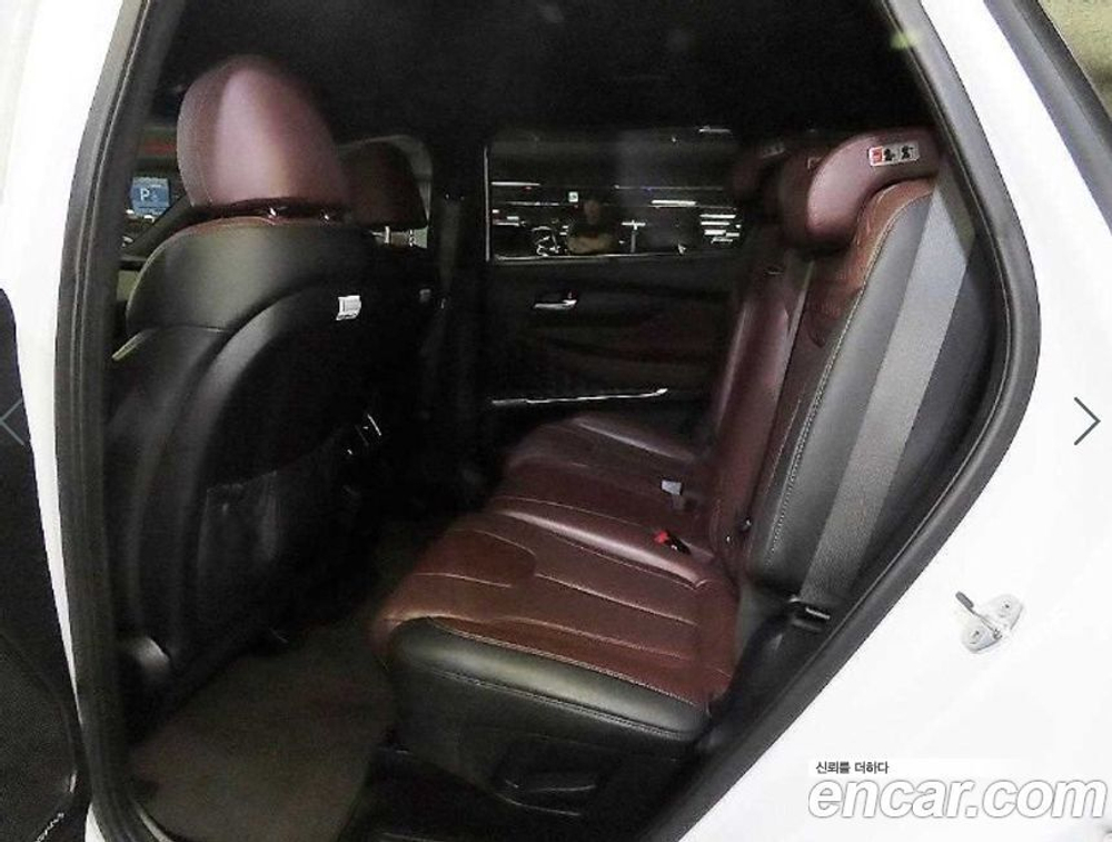 Hyundai Santa Fe TM Дизель 2.2 4WD (01.2020)