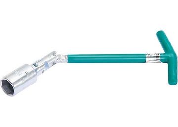 Ключ свечной карданный 21х250 мм Stels 13843