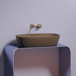 Раковина Ceramica Nova Element 60 см CN6049MDB темно-коричневая