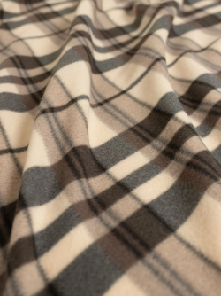 Плед флисовый Wellness легкий 130х150 см