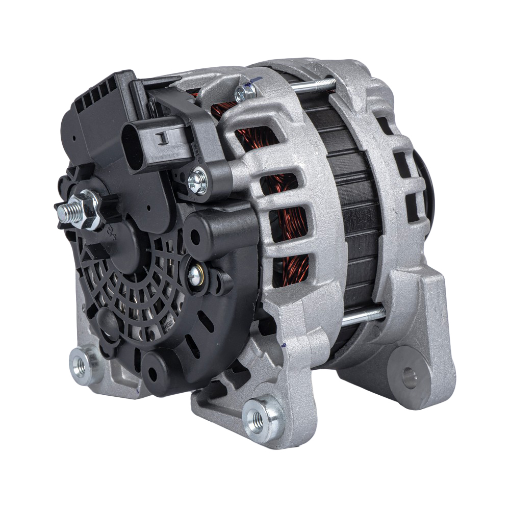 Генератор (12V/110A) VAG Polo Sedan (15-) 1.6i 110A GANZ GIP13035