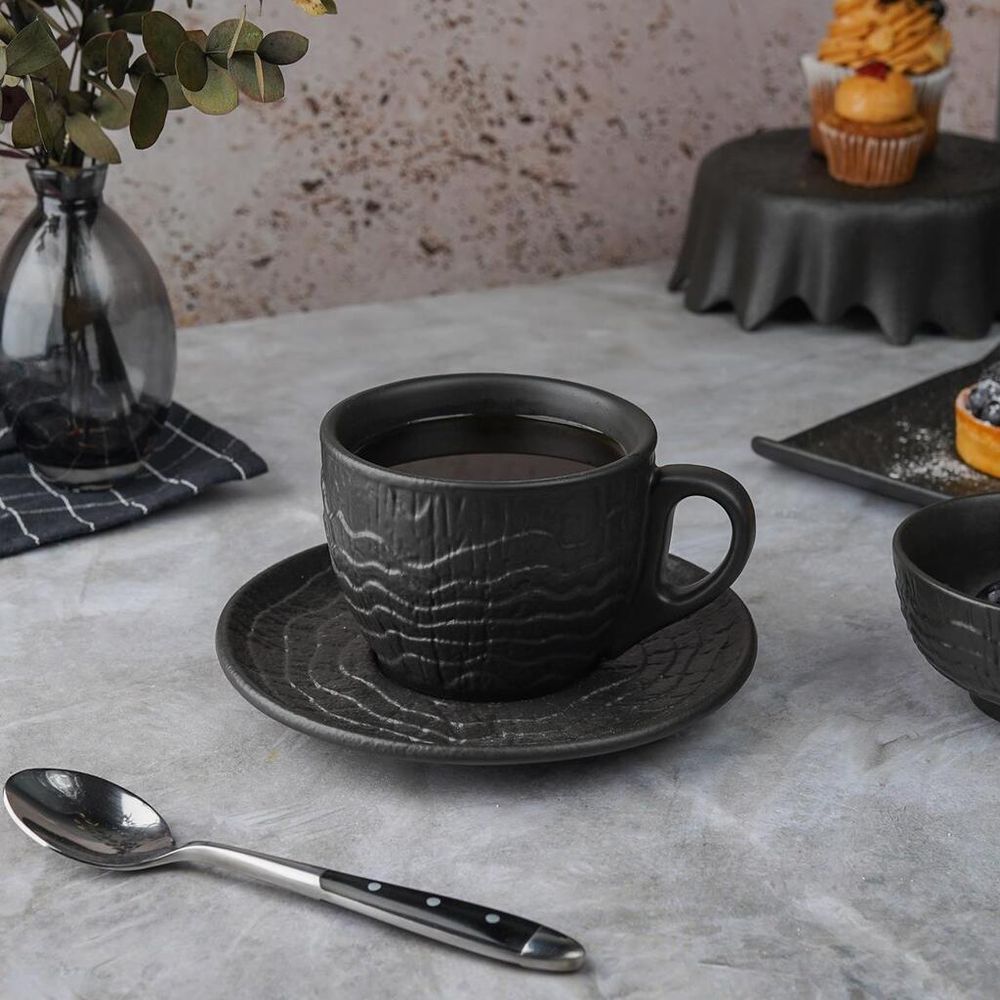 Чайная пара 300 мл d 9,7 см h7,9 см   P.L. Proff Cuisine [6]