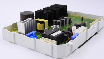 Модуль силовой стиральной машины Daewoo D-LD1412NPB