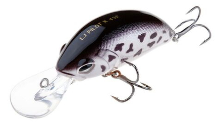 Воблер плавающий LJ ORIGINAL PILOT-X F 04.50/004