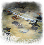 Imperialis Aeronautica: Wings of Vengeance