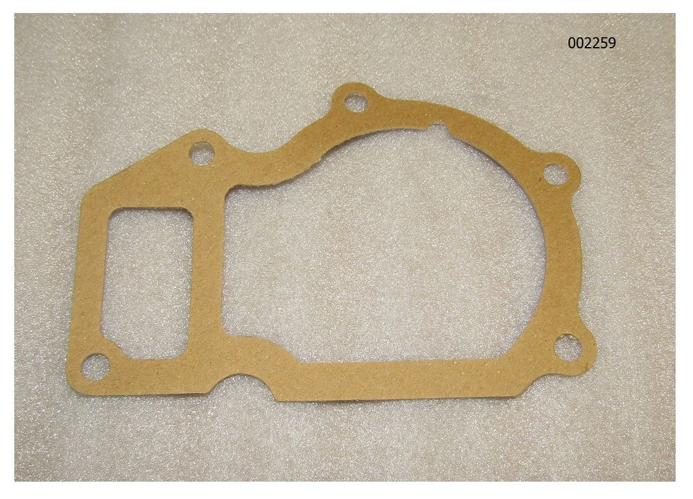 Прокладка насоса водяного TDL 23,32,36  4L/Water pump gasket