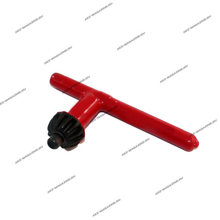 Ключ к патрону d-13 в резиновой оплетке