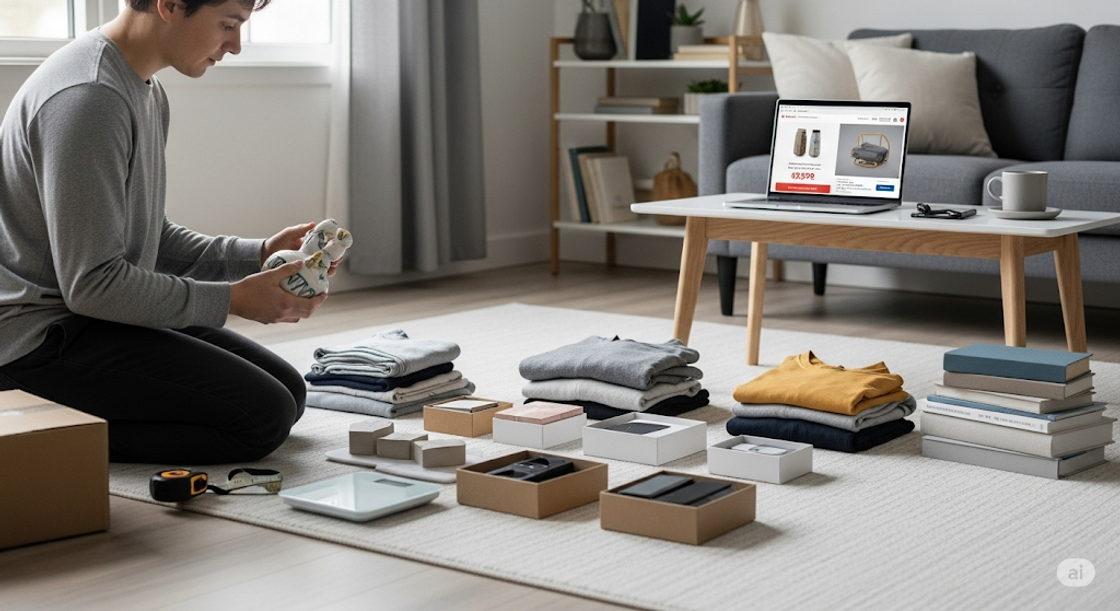 Рынок ресейла в России: 43% покупают б/у товары онлайн