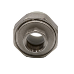 Муфта комб. разъемная, вн 25х1/2'' EVER® plast  СЕРЫЙ (Россия)