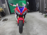 Honda CBR1000RR 2010