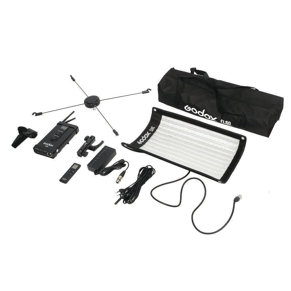 Светодиодный осветитель Godox FL60 гибкий