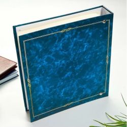 Фотоальбом магнитный Image Art SA-50RB серия 146 классический скоросшиватель 23х28 50 листов