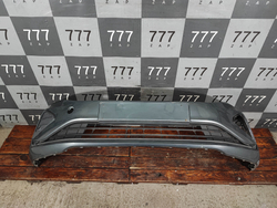 Бампер передний Volkswagen Polo 6 20-нв Б/У Оригинал 6N5807217GRU