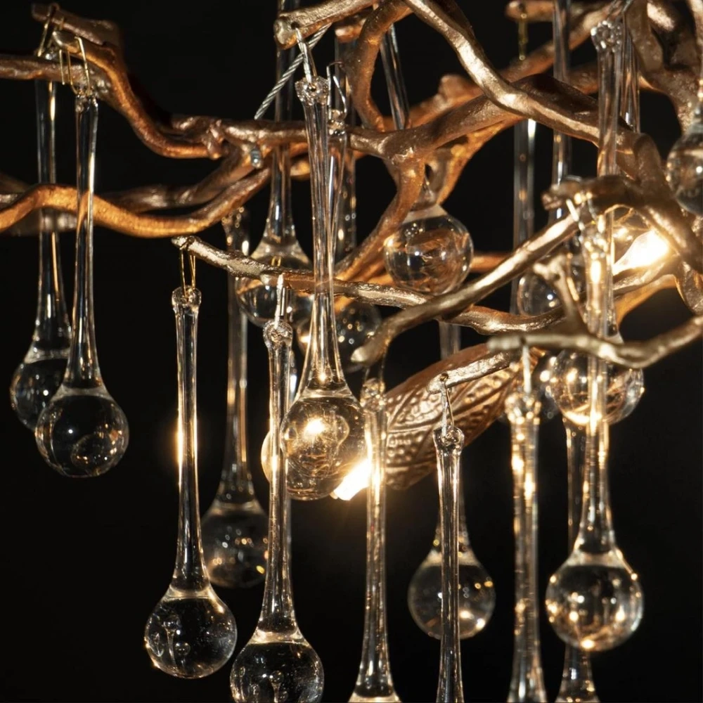 Подвесная люстра Loft It BIJOUT 10067/1800 GB