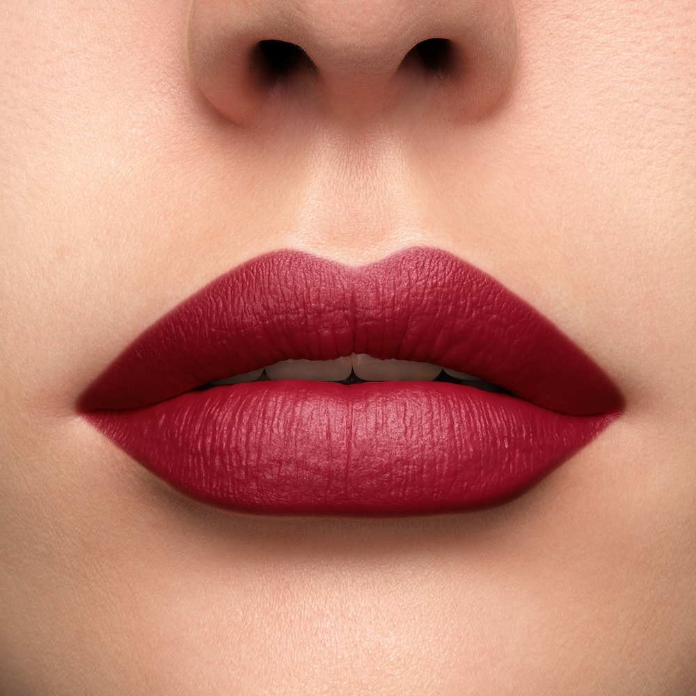 Lancome L’Absolu Rouge Drama Matte - Матовая помада в многоразовом флаконе, 3,4 g