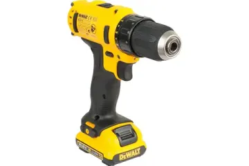 Аккумуляторный шуруповерт "DeWALT" DCD 710 D2