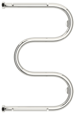 Сунержа М-образный 2 полки 600х400