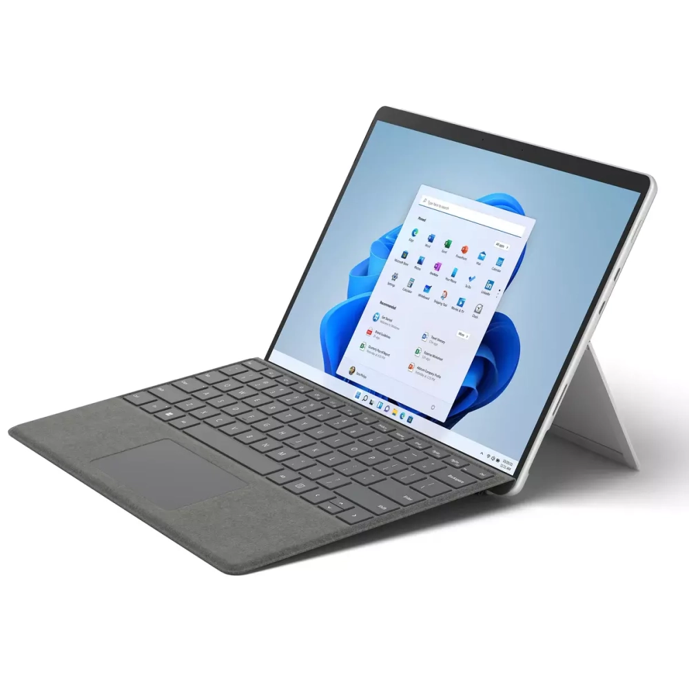 Surface Pro 8 i7 16GB 256GB Platinum (Серебристый)