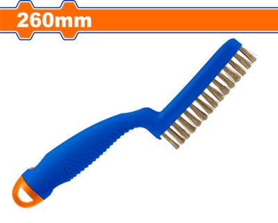 Проволочная щетка 260 мм (12/72) WADFOW WBH1103