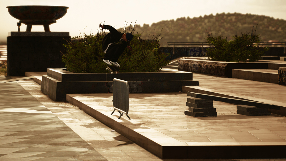Session: Skate Sim Prague (для ПК, цифровой код доступа)