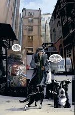 Комикс Бесобой. Том 2. Лицо зверя