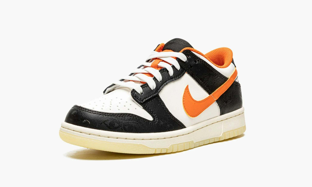 Dunk Low PRM GS "Halloween"