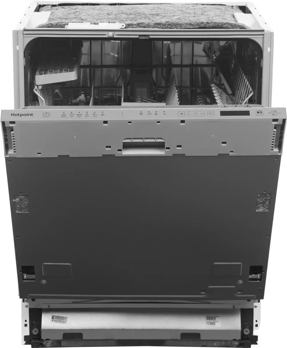 Встраиваемая посудомоечная машина Hotpoint HI 4D66 DW