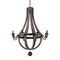 Подвесная люстра Ideal Lux Millennium SP8 129709