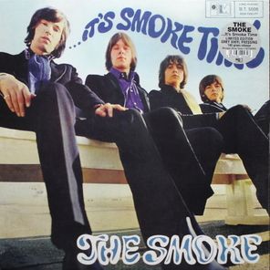The Smoke / ...It's Smoke Time(Coloured Vinyl)(LP)