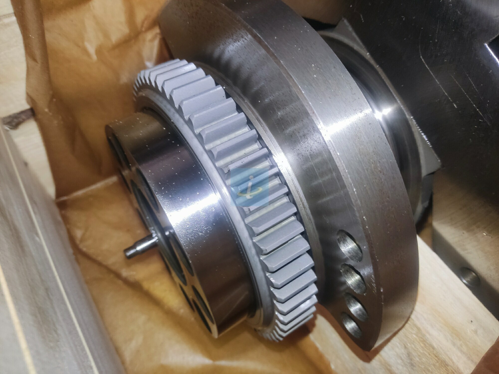 Вал коленчатый 8423.1005010