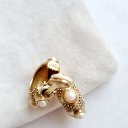 Клипсы Linda Levinson