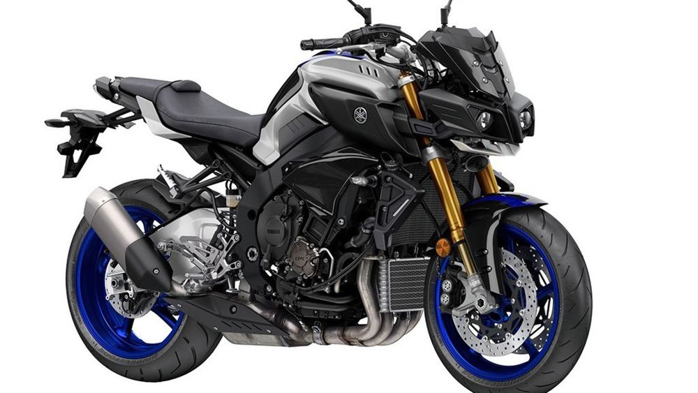 Мотоцикл Yamaha MT-10 D