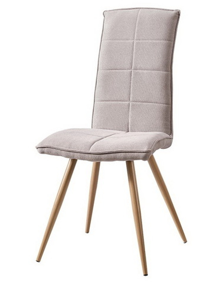 Стул DC-1821 серый 1701-5