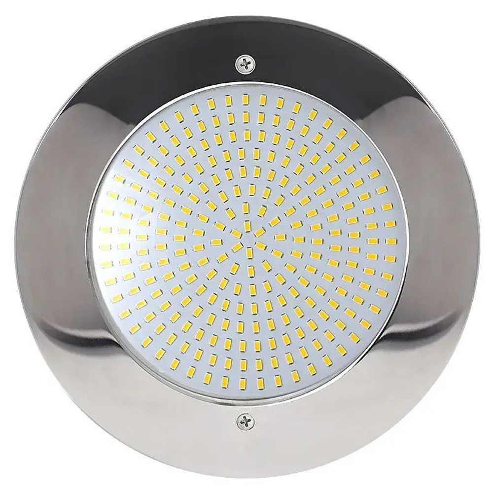 Прожектор светодиодный AquaViva HJ-WM-SS270FGV, 252led 18W RGB (AISI-316)