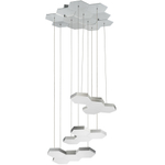 Подвесной светодиодный светильник Favo Lightstar 750224