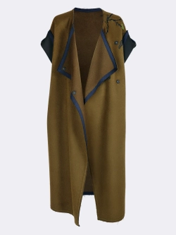 Пальто - накидка OLA OLA