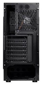 Корпус Thermaltake Versa H21 черный