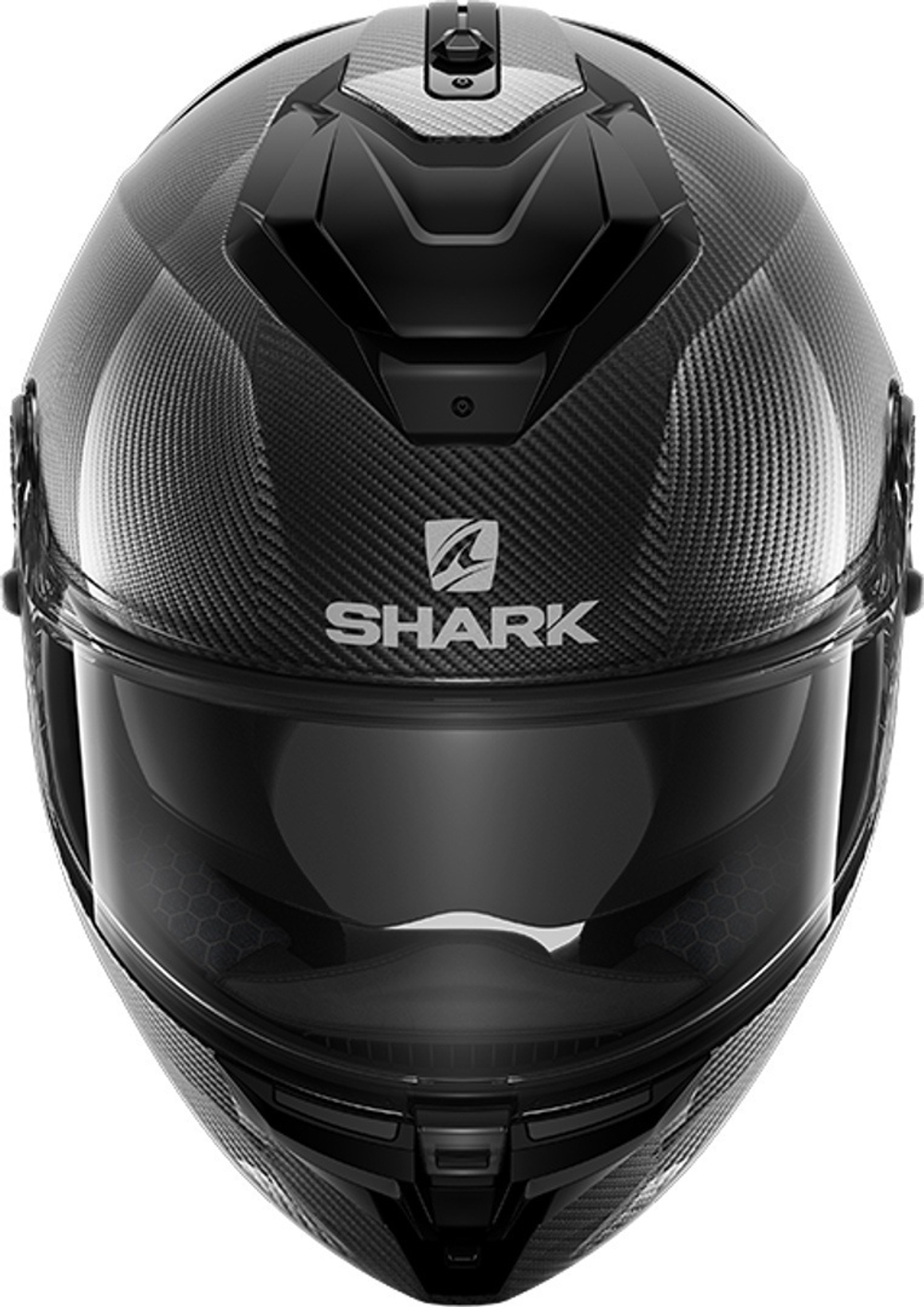 SHARK SPARTAN GT CARBON SKIN Glossy Carbon