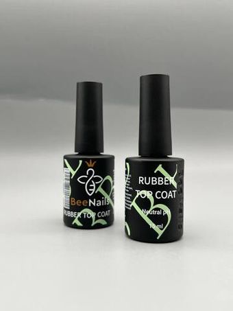 15ml Rubber Top Coat