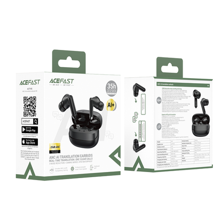Наушники беcпроводные AceFast W8