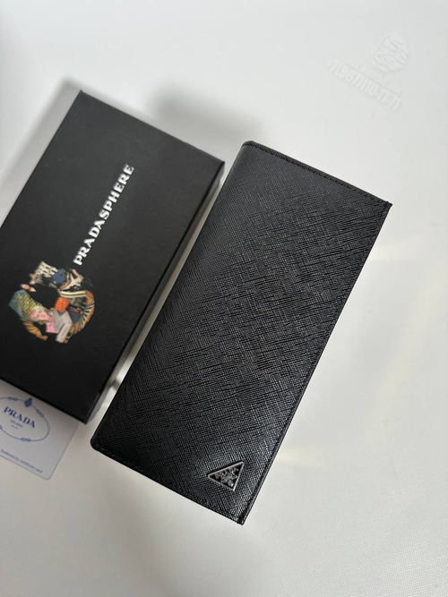 Бумажник Prada