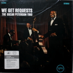 The Oscar Peterson Trio / We Get Requests (LP)