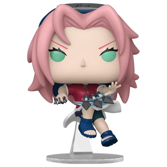 Фигурка Funko POP! Animation Naruto Sakura Haruno (1964) 80342 / Фигурка Фанко ПОП! по мотивам аниме "Наруто", Сакура Харуно