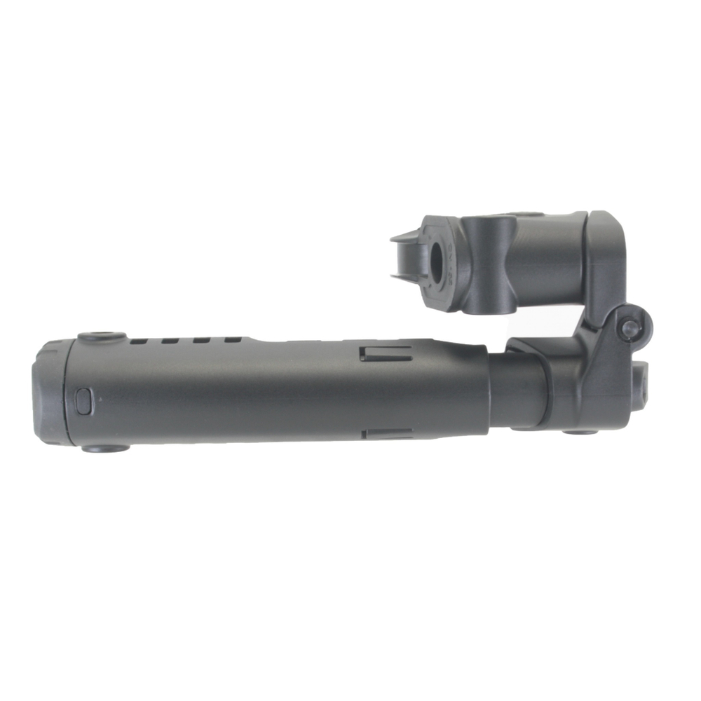 Складной приклад Hatsan Escort, DLG Tactical. Черный (арт.DLG9208)